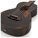 Nineboys Tonk Bros Short Scale Bass, Black Wear