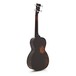 Nineboys Tonk Bros Short Scale Bass, Black Wear