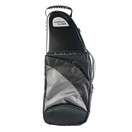 BAM 4101XL Hightech Alto Saxophone Case with Pocket, Black Carbon