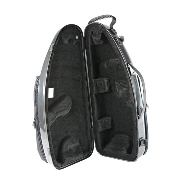 BAM 4101 Sax Case Open