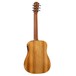 Taylor Baby Taylor BTe-Koa LH Electro Acoustic Guitar (2017) Back