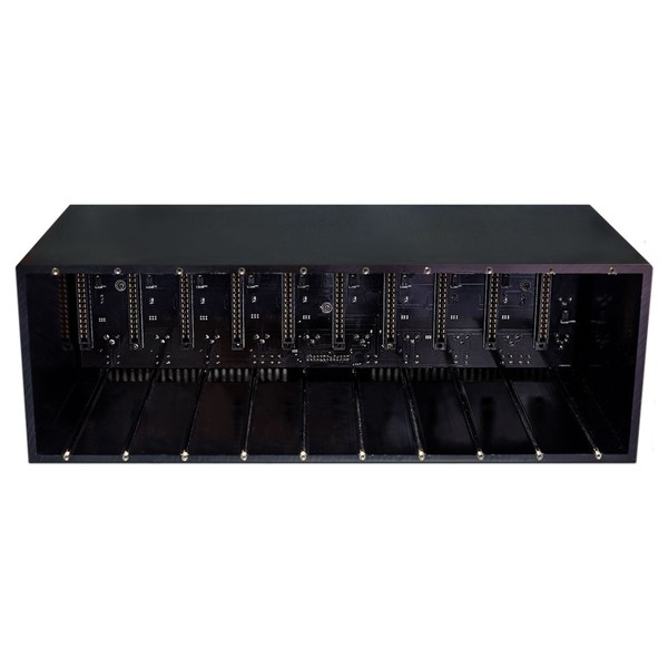 Lindell Audio 510MKII 500 Series Power Rack - Front
