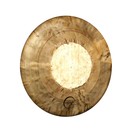 Dream Tiger 12'' Bend Down Gong
