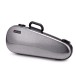 BAM 2003XL Hightech Cabine Violin Case, Tweed Effect Close Up View