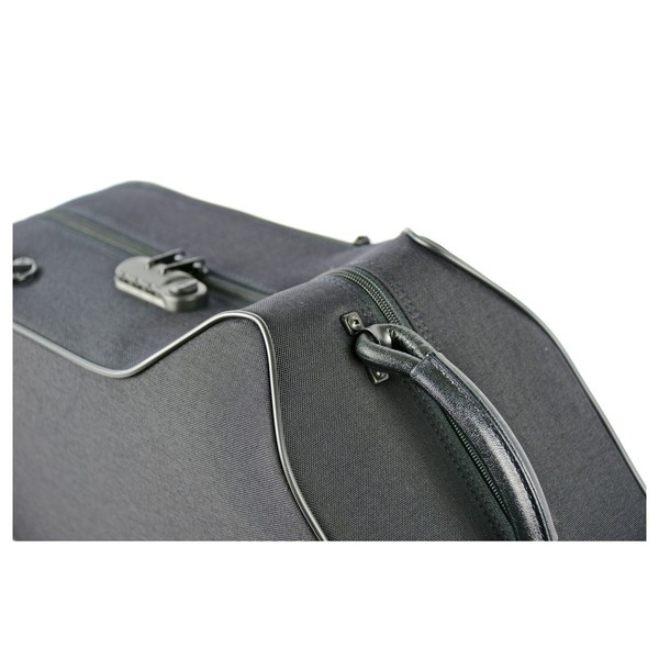 BAM 3002S Classic Tenor Saxophone Case, Black Handle View