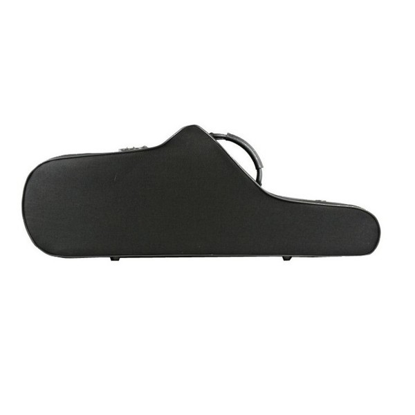 BAM 3002S Classic Tenor Saxophone Case, Black Back View