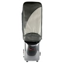 BAM 3026XL Hightech Bass Clarinet Case, Black Carbon