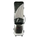 BAM 3026XL Hightech Bass Clarinet Case, Tweed