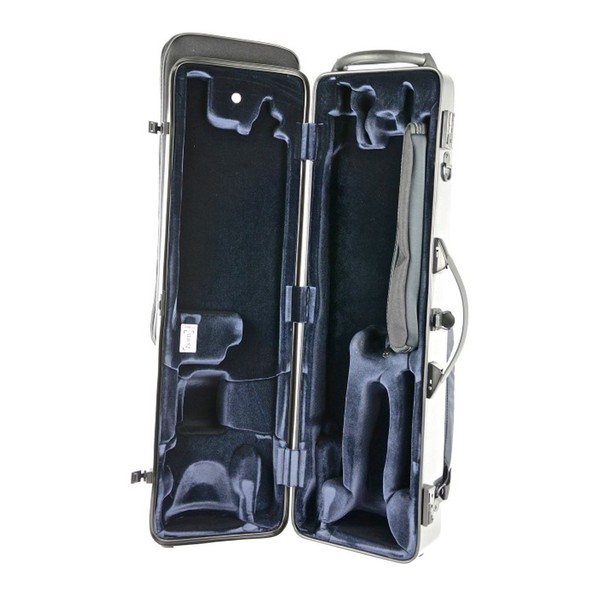 BAM 3026 Clarinet Case Open