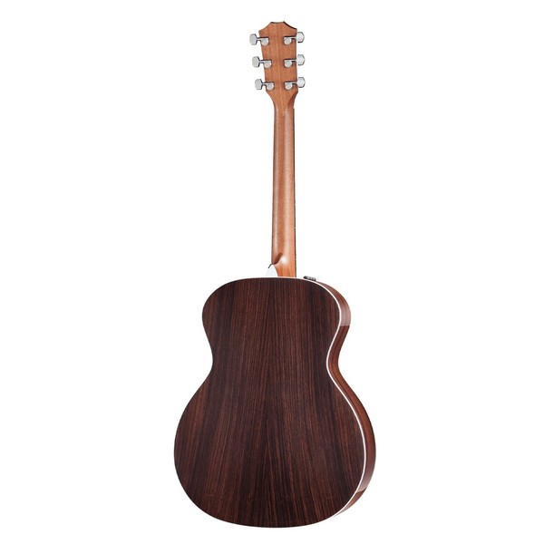 Taylor 214e Grand Auditorium Electro Acoustic Guitar (2017) Back
