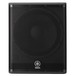 Yamaha DSR119W Active Subwoofer Front