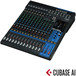 Yamaha MG16XU Analog USB Mixer