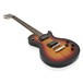 New Jersey II Electric Guitar by Gear4music, Vintage Sunburst