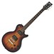 New Jersey II Electric Guitar by Gear4music, Vintage Sunburst