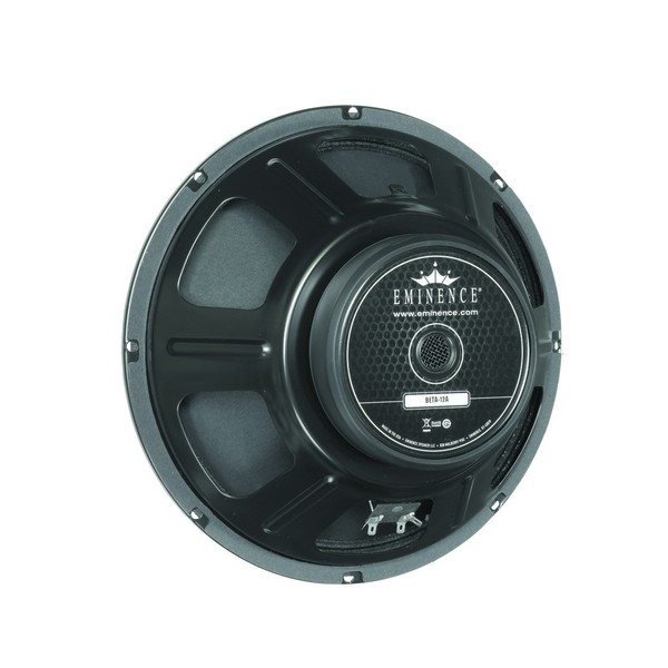 Eminence Beta-12A, 12", 450W, 8 Ohms rear