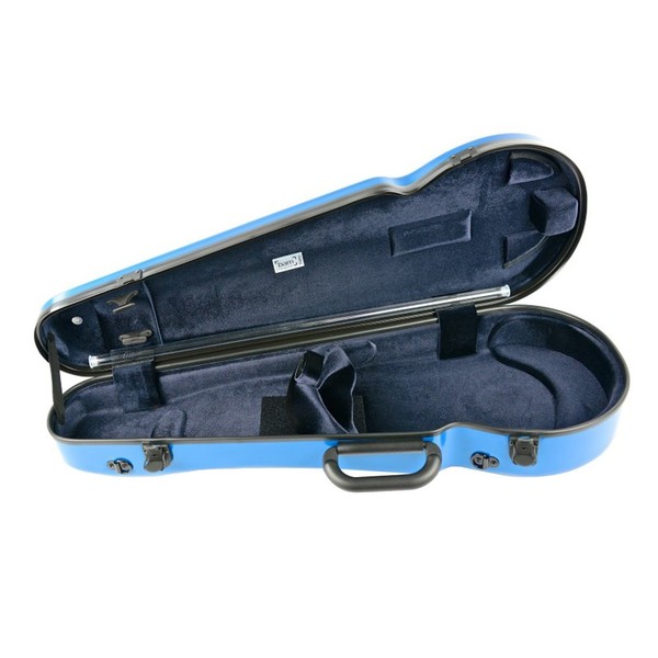 BAM 2200 Violin Case Open