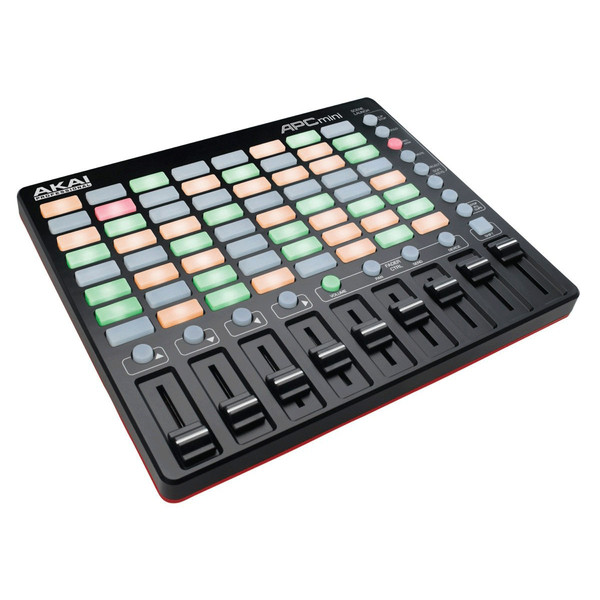 Akai APC Mini USB Ableton Live Controller 