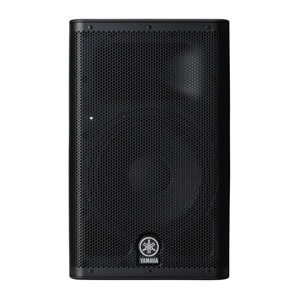 Yamaha DXR10 Active PA Speaker front