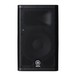 Yamaha DXR10 Active PA Speaker front