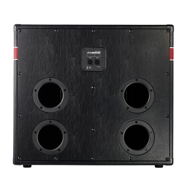 TC Electronic K-115 Bass Cabinet Back