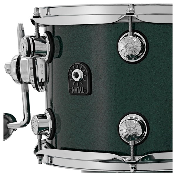 Natal Café Racer 22" 4pc Shell Pack, British Racing Green