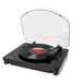 ION Classic LP USB Turntable, Black