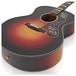 Martin CEO-8 Grand Jumbo Electro Acoustic Guitar, Cherry Burst