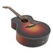 Martin CEO-8 Grand Jumbo Electro Acoustic Guitar, Cherry Burst