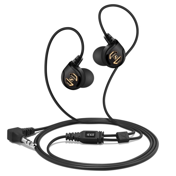 Sennheiser IE 60 In Ear Earphones