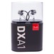 Fender DXA1 Pro In-Ear Monitors, Transparent Charcoal Packaging