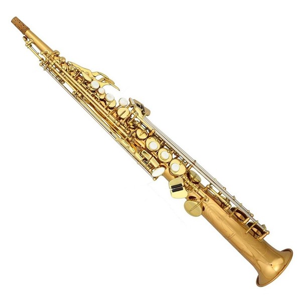 Conn-Selmer Avant DSS200 Soprano Saxophone, High G