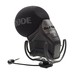 Rode Stereo Videomic Pro with Rycote Lyre Suspension - Angled Rear