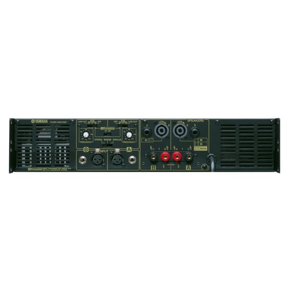 ヤマハ YAMAHA P5000S パワーアンプ @38446 / 中古オーディオ