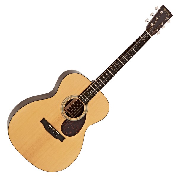 Martin OM-21 'Improved Spec' Acoustic Guitar 