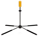 Hercules DS461B Travlite Flute Stand, B Foot