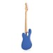 3/4 LA Bass Guitar by Gear4music, Blue