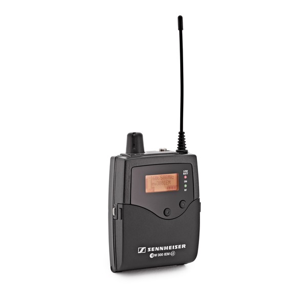 Sennheiser EW 300 IEM G3 GB Wireless In Ear Monitor System
