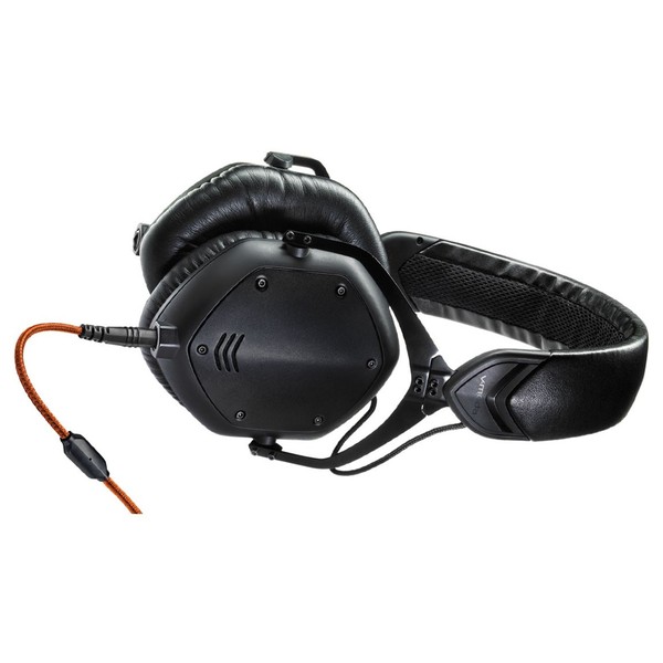 V-Moda M-100 Crossfade 3D Immersive Headphones - Side