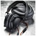 V-Moda M-100 Crossfade Audiophile Headphones - Lifestyle