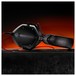 V-Moda M-100 3D Crossfade Headphones, Matte Black - Lifestyle 2