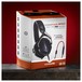 V-Moda M-100 Crossfade Headphones, Matte Black - Boxed