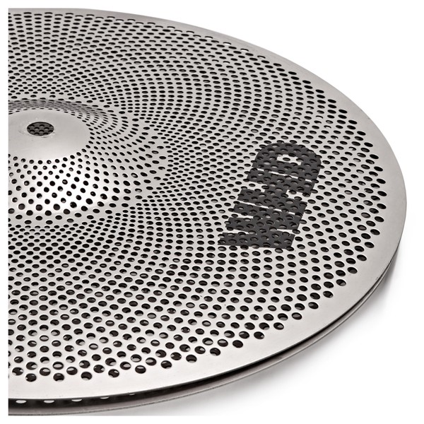 WHD 14" Practice Hi Hat Cymbals