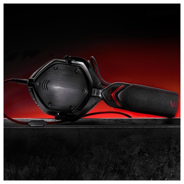 V-Moda M-100 Crossfade Headphones - Lifestyle