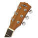 Concert Electro Acoustic Guitar by Gear4music, Natural 
