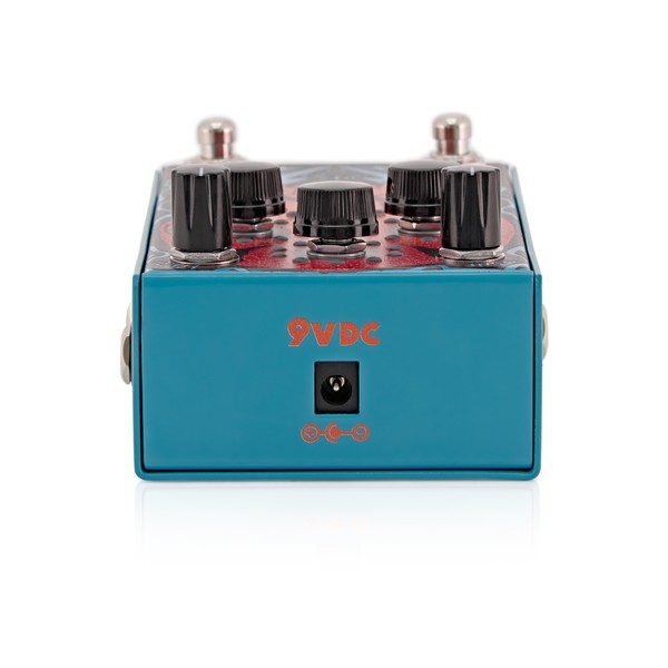 Stone Deaf FX Tremotron Analog Tremolo Guitar Pedal
