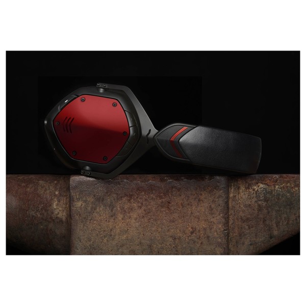 V-Moda Crossfade Wireless Bluetooth 3D Headphones - Lifestyle