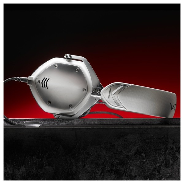 V-Moda M-100 Crossfade Monitoring Headphones - Lifestyle