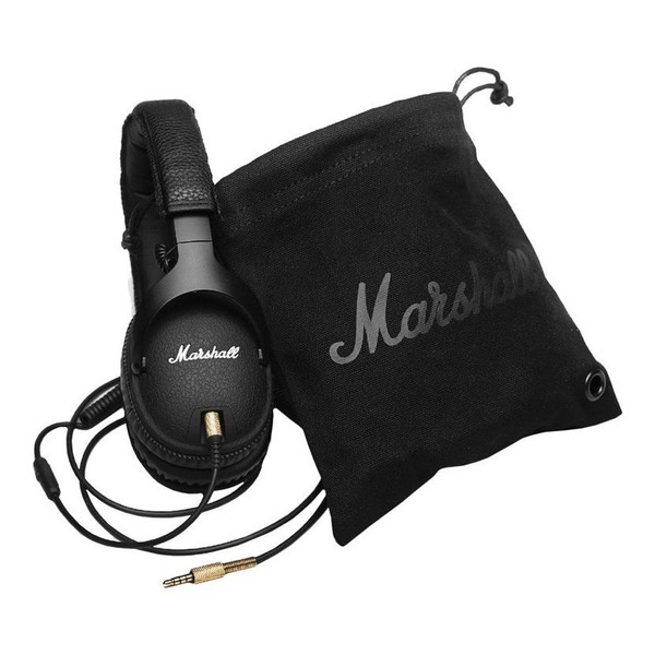 Marshall Monitoring Headphones, With Bag