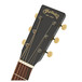 Martin 00-17S Acoustic Guitar, Black Smoke