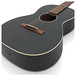 Martin 00-17S Acoustic Guitar, Black Smoke